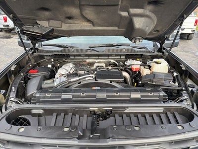 2024 Chevrolet Silverado 3500HD LT CARBRAVO!!