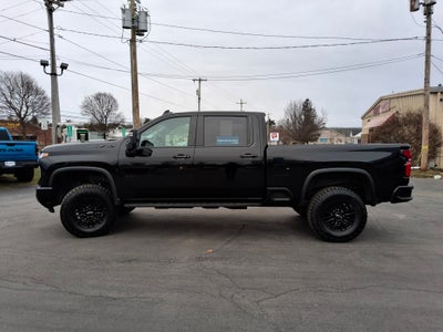 2024 Chevrolet Silverado 2500HD ZR2