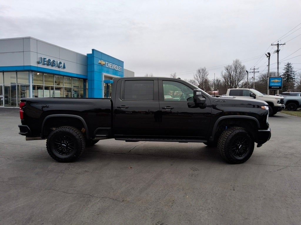 2024 Chevrolet Silverado 2500HD ZR2