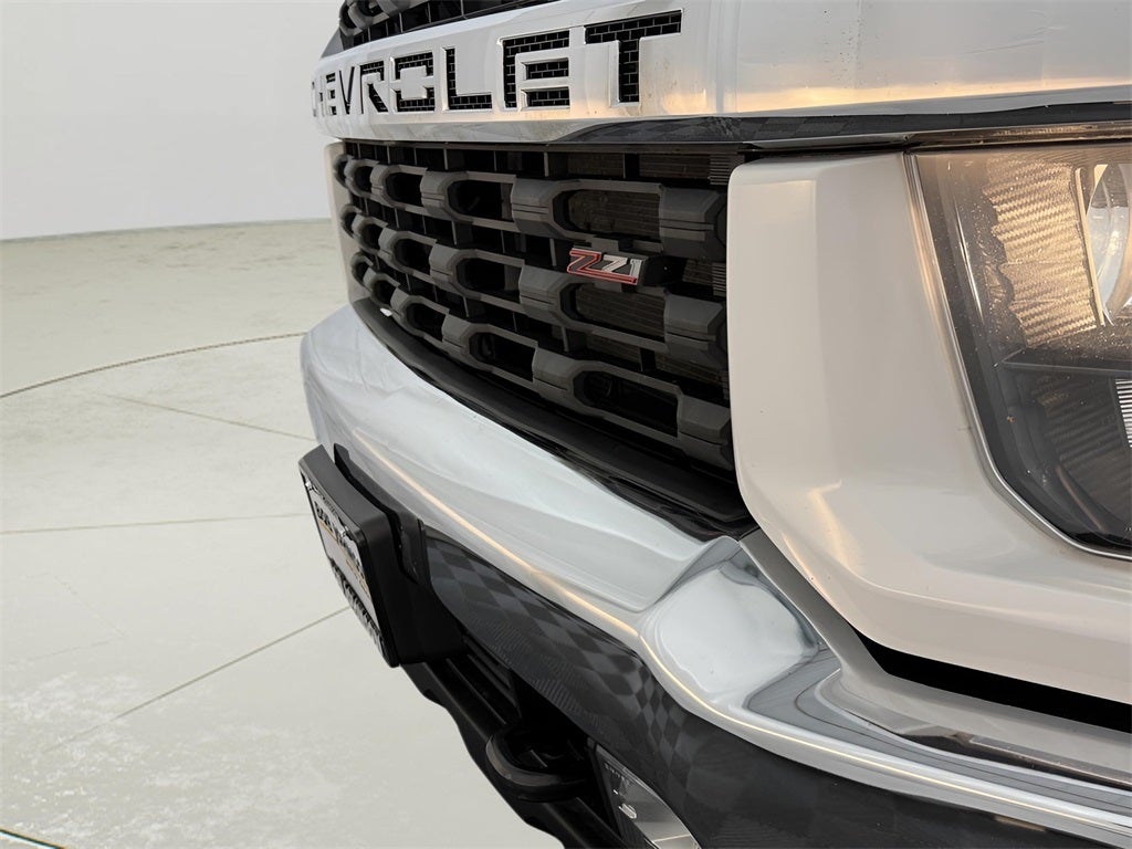 2022 Chevrolet Silverado 3500HD LT