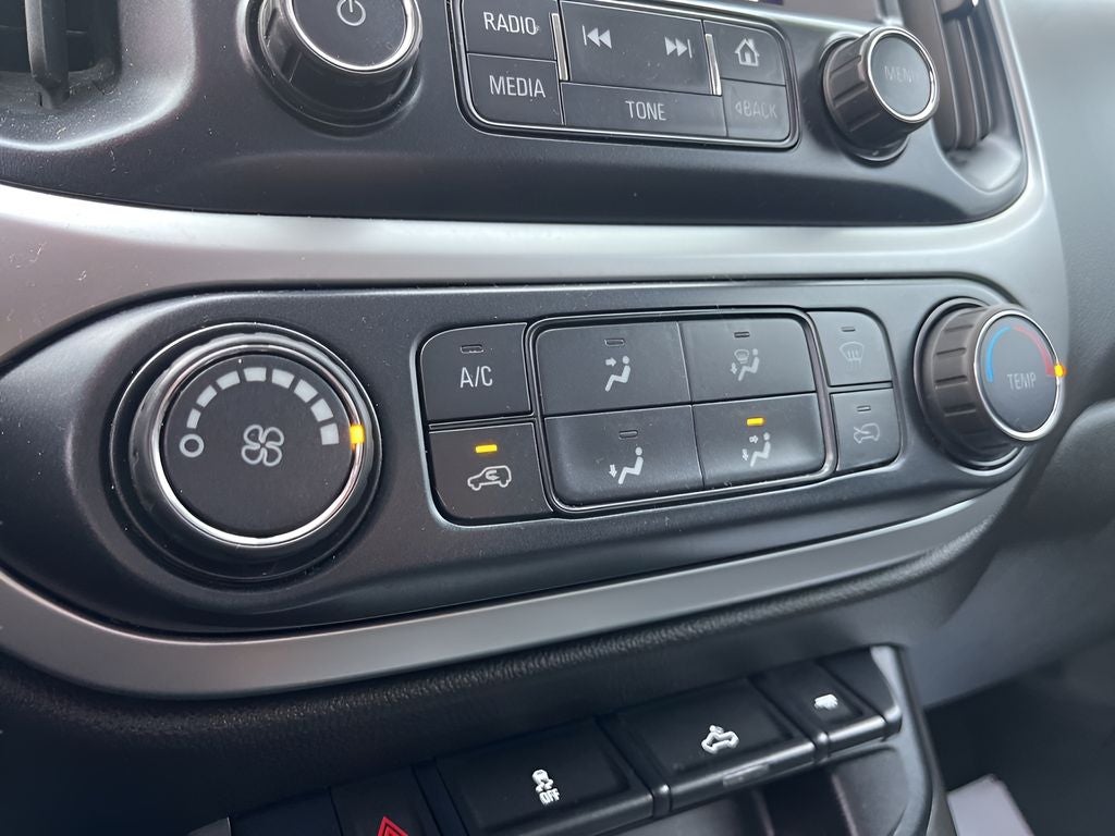 2018 Chevrolet Colorado LT