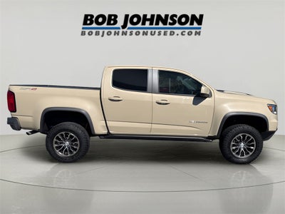 2022 Chevrolet Colorado ZR2
