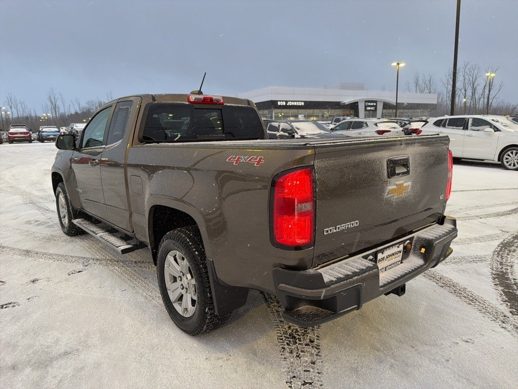2016 Chevrolet Colorado LT CARBRAVO CERTFIED!