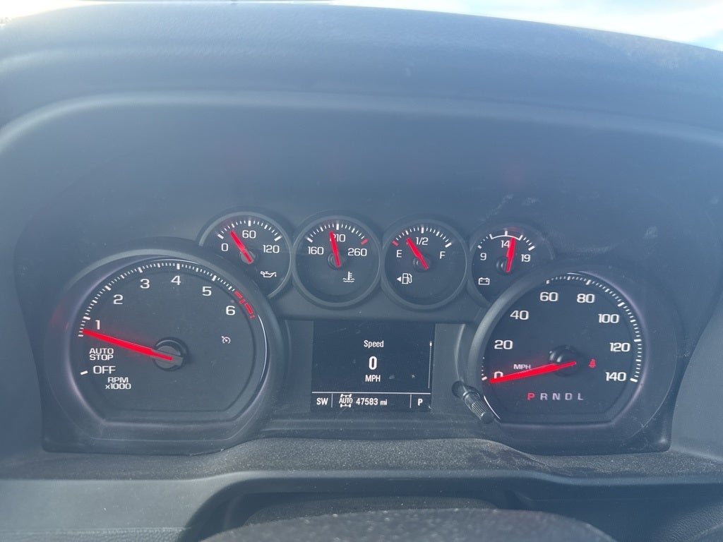 2023 Chevrolet Silverado 1500 Custom CarBravo Certified!