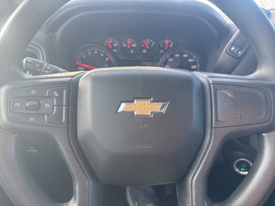 2023 Chevrolet Silverado 1500 Custom CarBravo Certified!