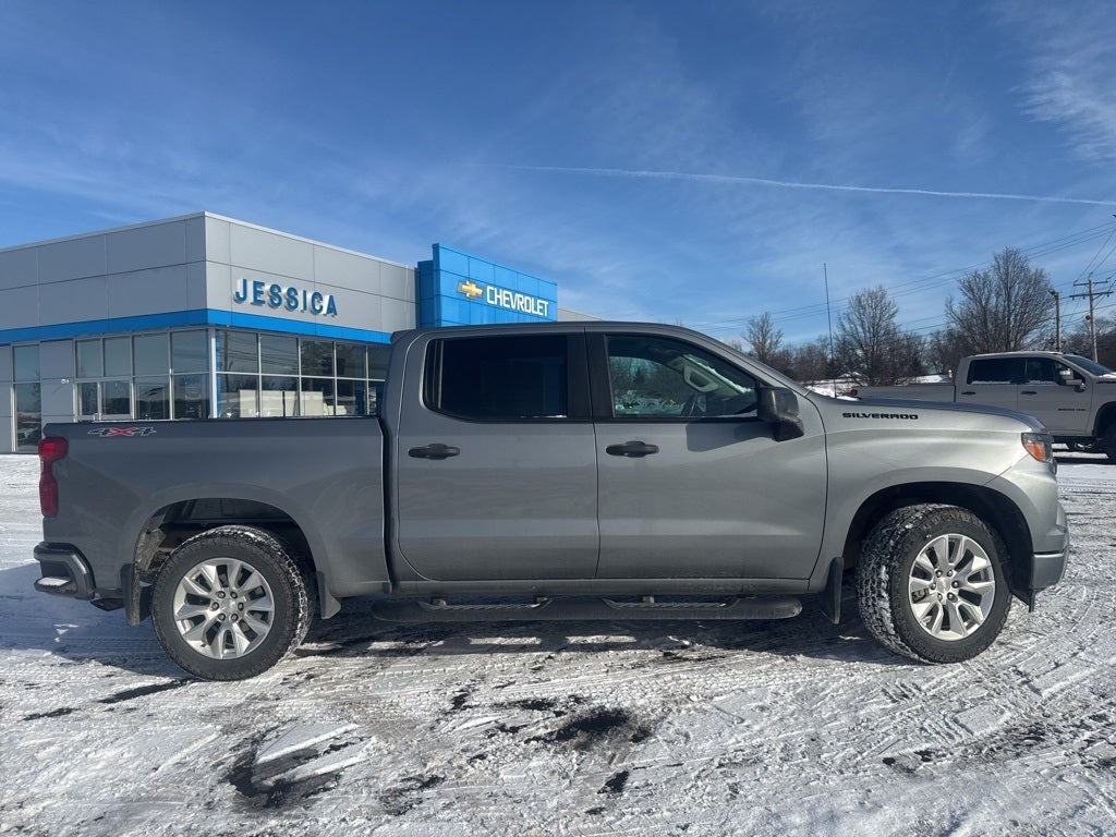 2023 Chevrolet Silverado 1500 Custom CarBravo Certified!