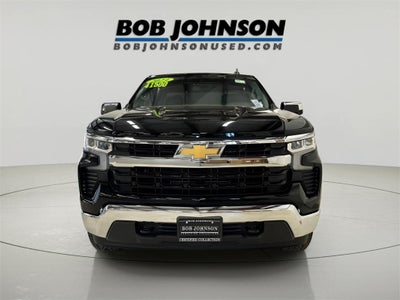 2024 Chevrolet Silverado 1500 LT CarBravo