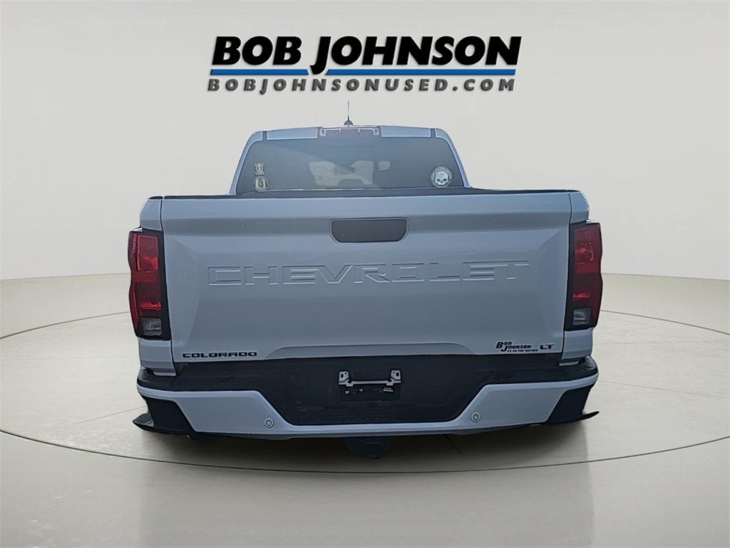 2023 Chevrolet Colorado LT Bose, Adaptive Cruise, Heated Seats & Remote Start