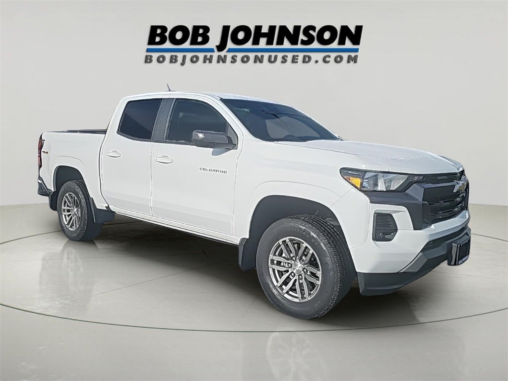 2023 Chevrolet Colorado