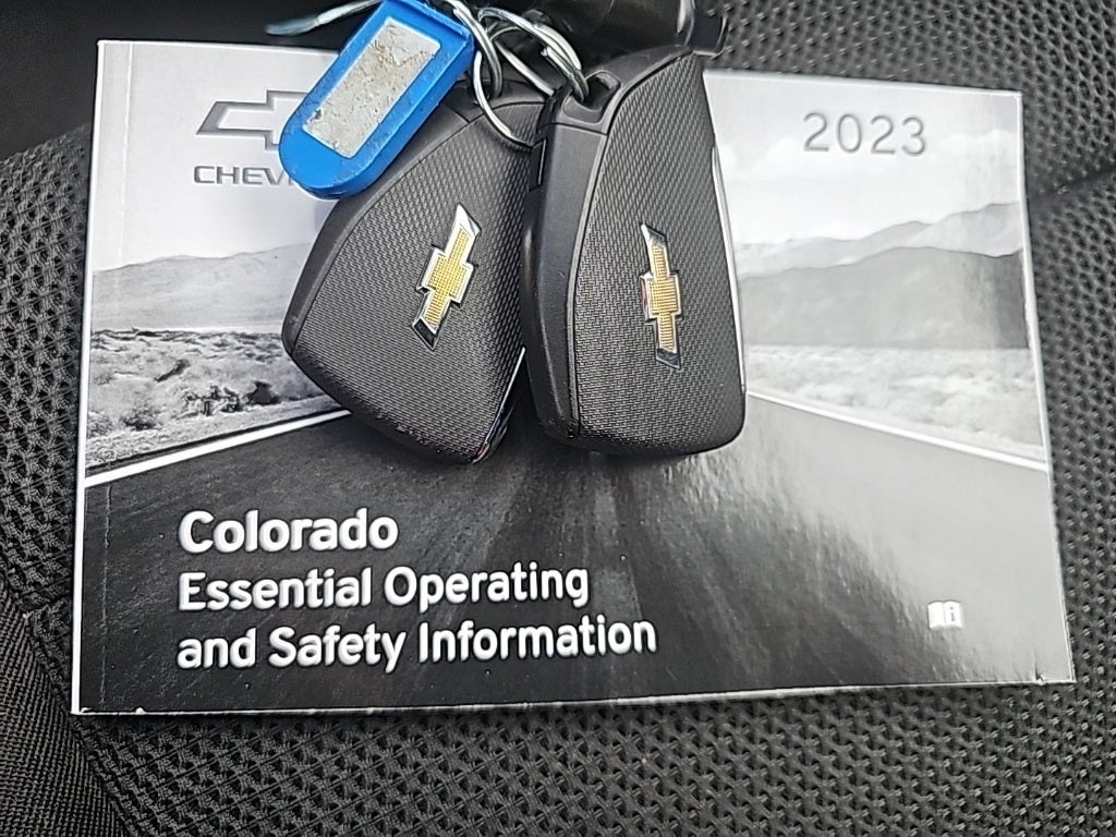 2023 Chevrolet Colorado LT Fresh Trade, Trailering Package, Android Auto/Appl