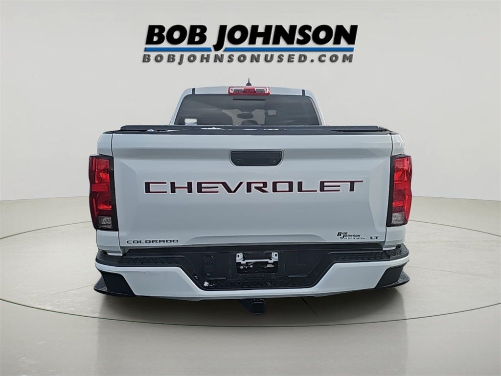 2023 Chevrolet Colorado LT Fresh Trade, Trailering Package, Android Auto/Appl