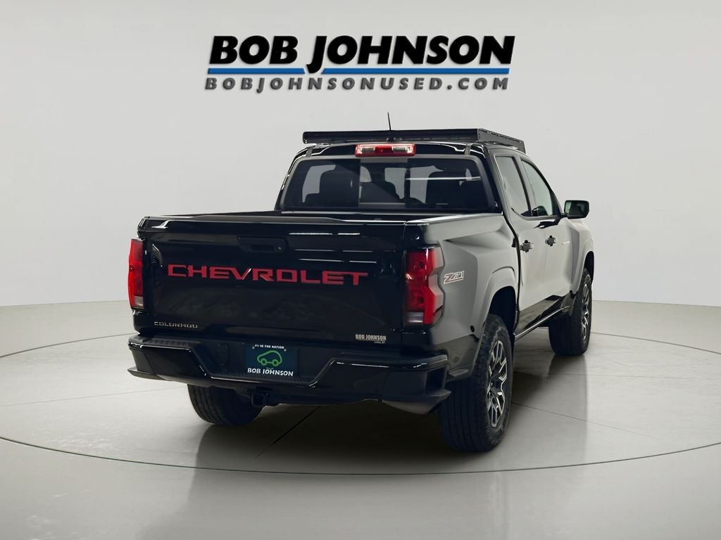 2024 Chevrolet Colorado Z71 CARBRAVO CERTIFIED
