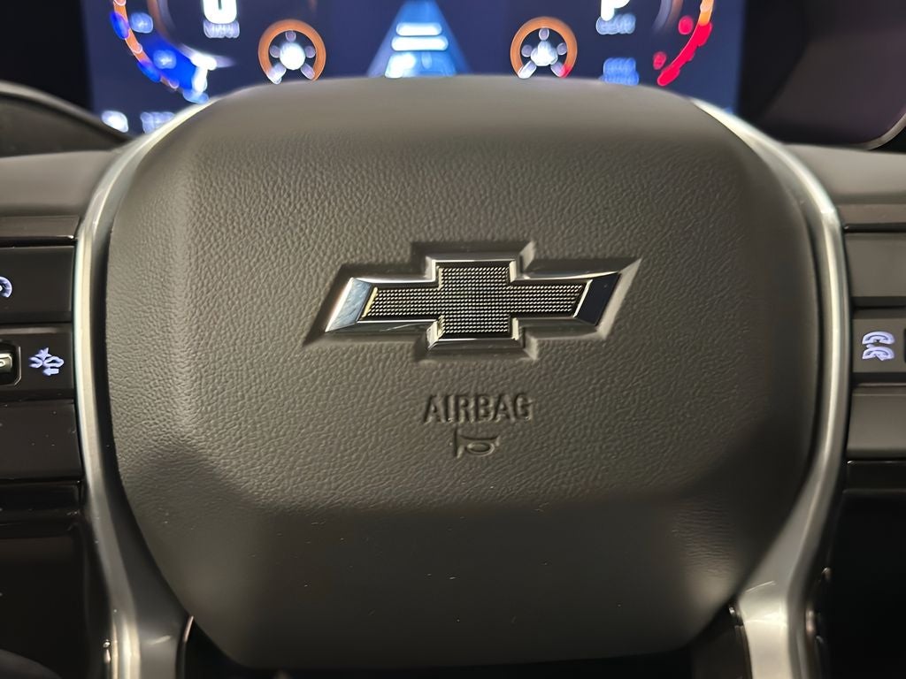 2024 Chevrolet Colorado Z71 CARBRAVO CERTIFIED