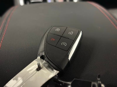 2024 Chevrolet Colorado Z71 CARBRAVO CERTIFIED