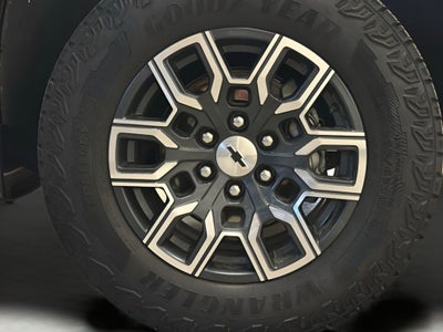 2024 Chevrolet Colorado Z71 CARBRAVO CERTIFIED