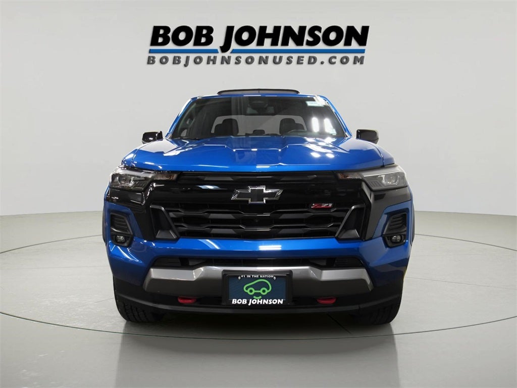 2024 Chevrolet Colorado Z71 CARBRAVO CERTIFIED