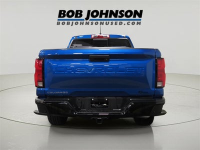 2024 Chevrolet Colorado Z71 CARBRAVO CERTIFIED