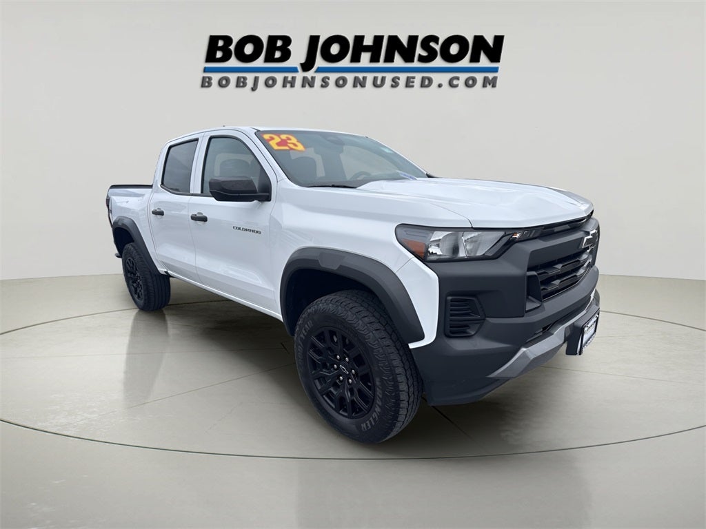 2023 Chevrolet Colorado Trail Boss