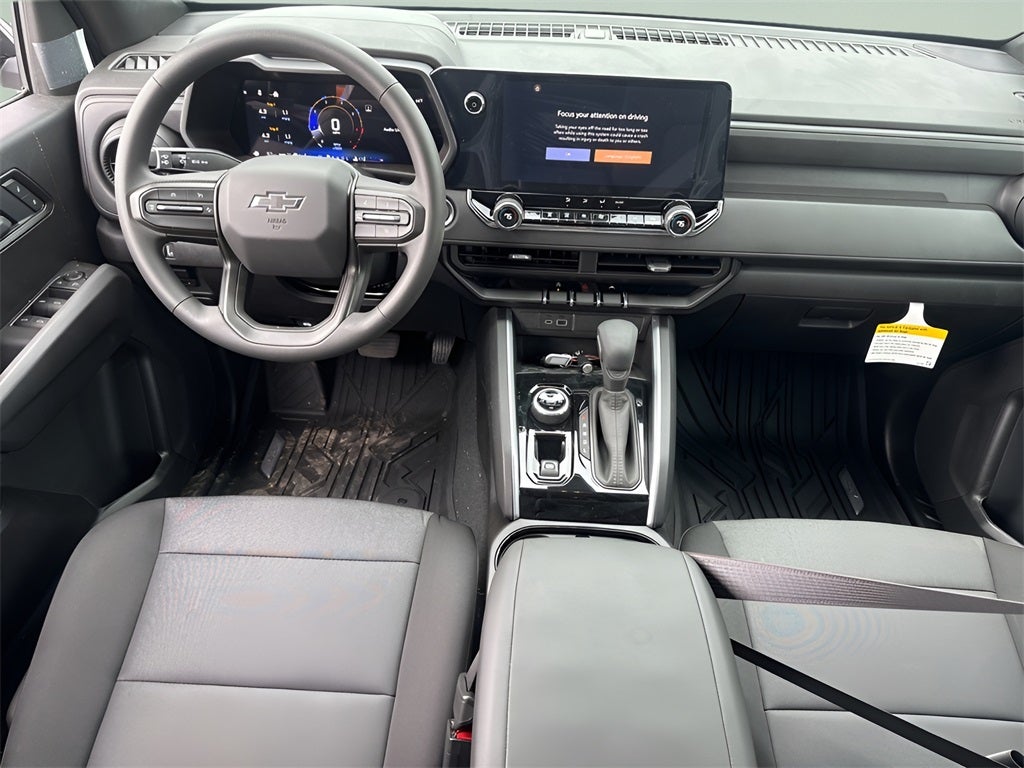 2025 Chevrolet Colorado Trail Boss