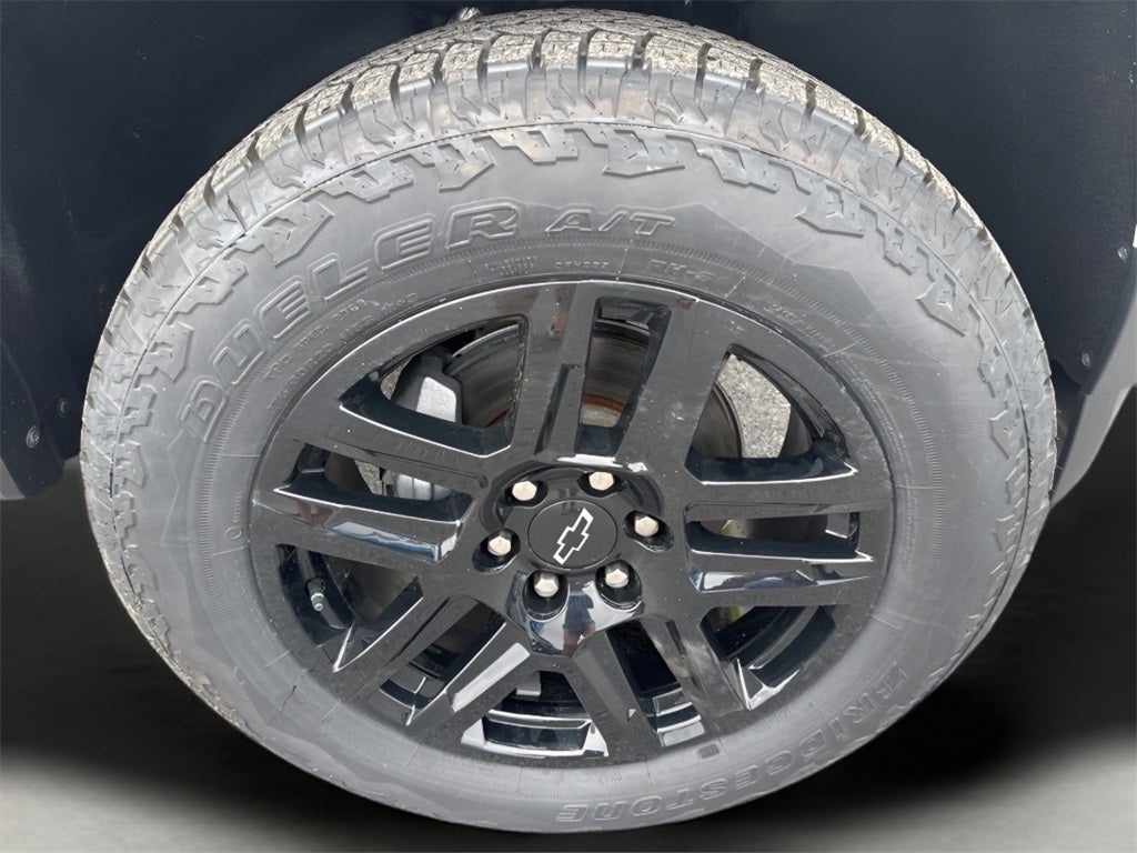 2025 Chevrolet Colorado Trail Boss