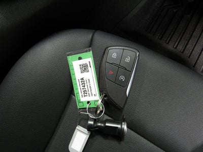 2024 Chevrolet Colorado Trail Boss CARBRAVO CERTIFIED