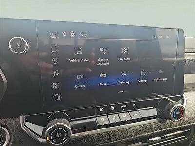 2024 Chevrolet Colorado Trail Boss Fresh Trade! Advanced Trailering Package w/trailer