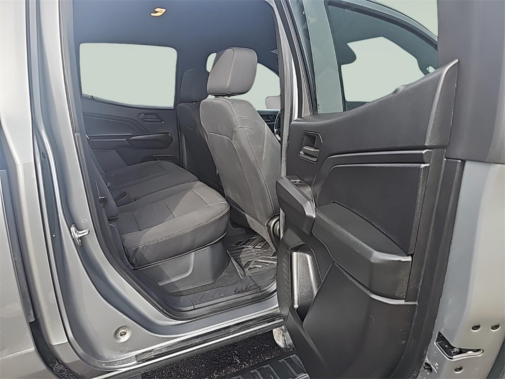 2024 Chevrolet Colorado Trail Boss Fresh Trade! Advanced Trailering Package w/trailer