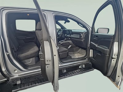 2024 Chevrolet Colorado Trail Boss Fresh Trade! Advanced Trailering Package w/trailer