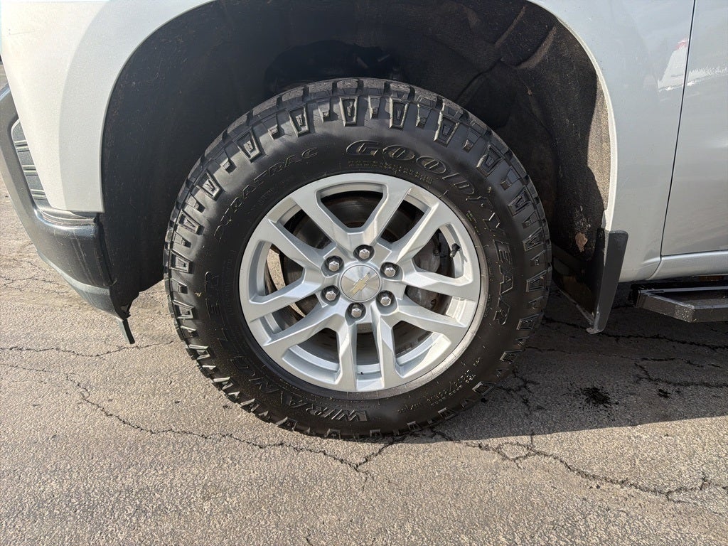 2019 Chevrolet Silverado 1500 WT BRAVOBUDGET!