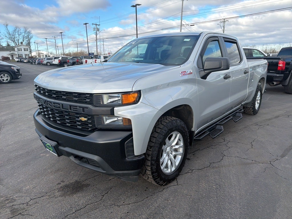 2019 Chevrolet Silverado 1500 WT BRAVOBUDGET!