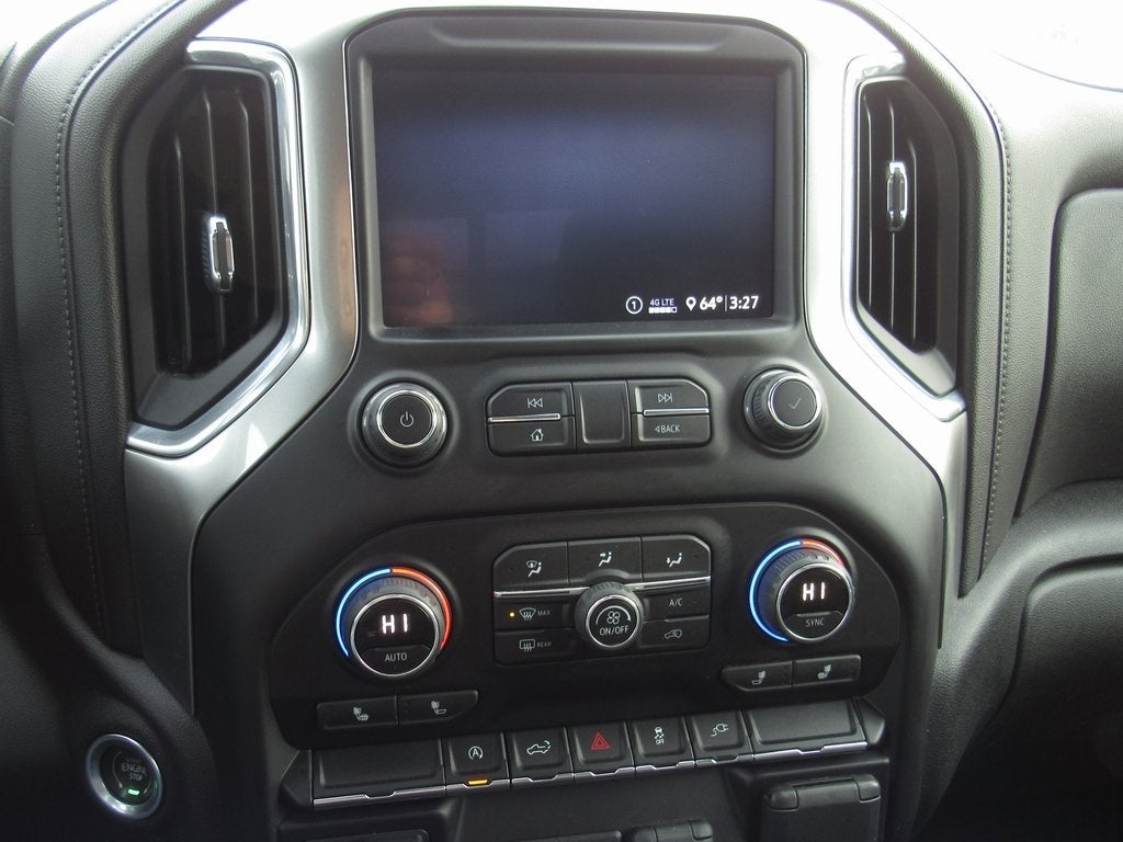 2020 Chevrolet Silverado 1500 LT CARBRAVO CERTIFIED