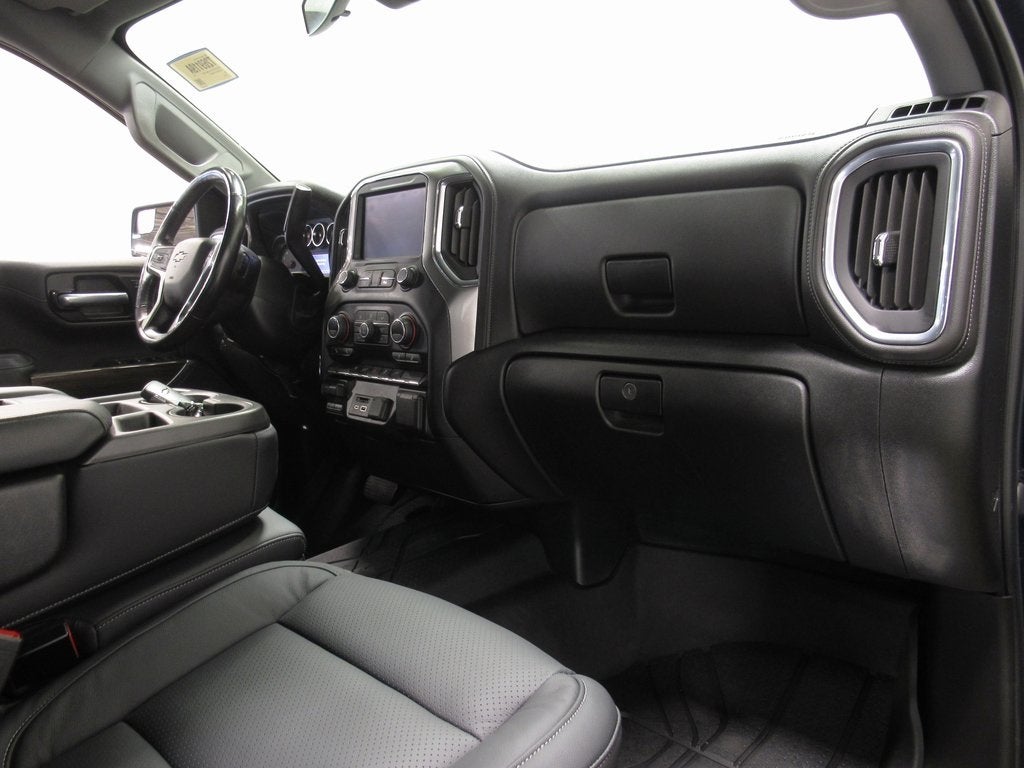 2020 Chevrolet Silverado 1500 LT CARBRAVO CERTIFIED