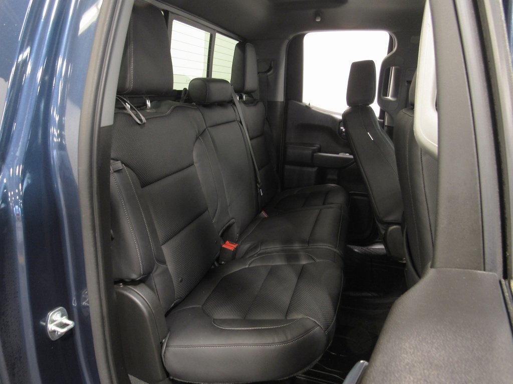 2020 Chevrolet Silverado 1500 LT CARBRAVO CERTIFIED