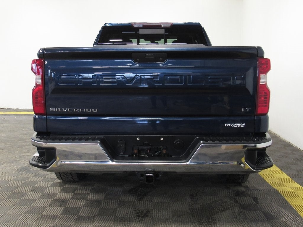 2020 Chevrolet Silverado 1500 LT CARBRAVO CERTIFIED