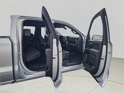 2022 Chevrolet Silverado 1500 LTD LT Heated Seats/Steering Wheel, Remote Start, (CarBra