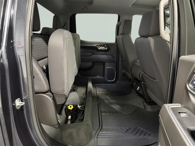 2023 Chevrolet Silverado 1500 LT LT1,3.0L I6 diesal