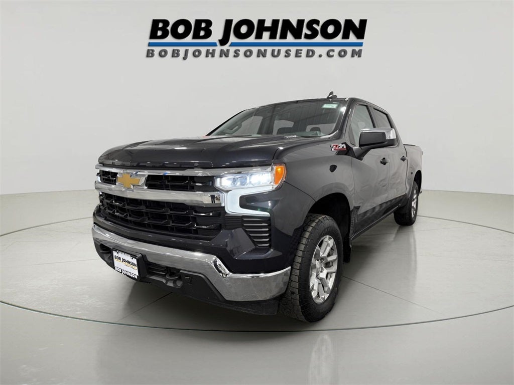 2023 Chevrolet Silverado 1500 LT LT1,3.0L I6 diesal