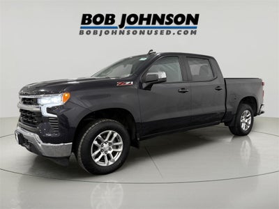2023 Chevrolet Silverado 1500 LT LT1,3.0L I6 diesal
