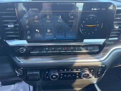 2024 Chevrolet Silverado 1500 RST DOORBUSTER