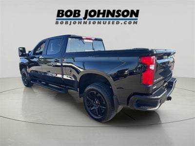 2024 Chevrolet Silverado 1500 RST DOORBUSTER