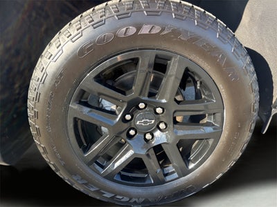 2024 Chevrolet Silverado 1500 RST DOORBUSTER