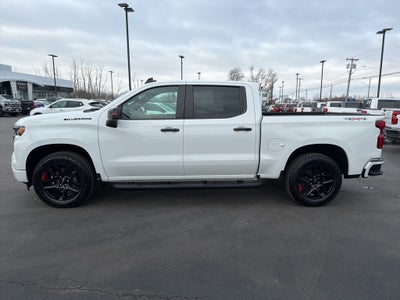 2023 Chevrolet Silverado 1500 RST CARBRAVO!
