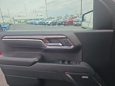 2023 Chevrolet Silverado 1500 RST Fresh Trade!!! Remote Start, Heated Seats/steering