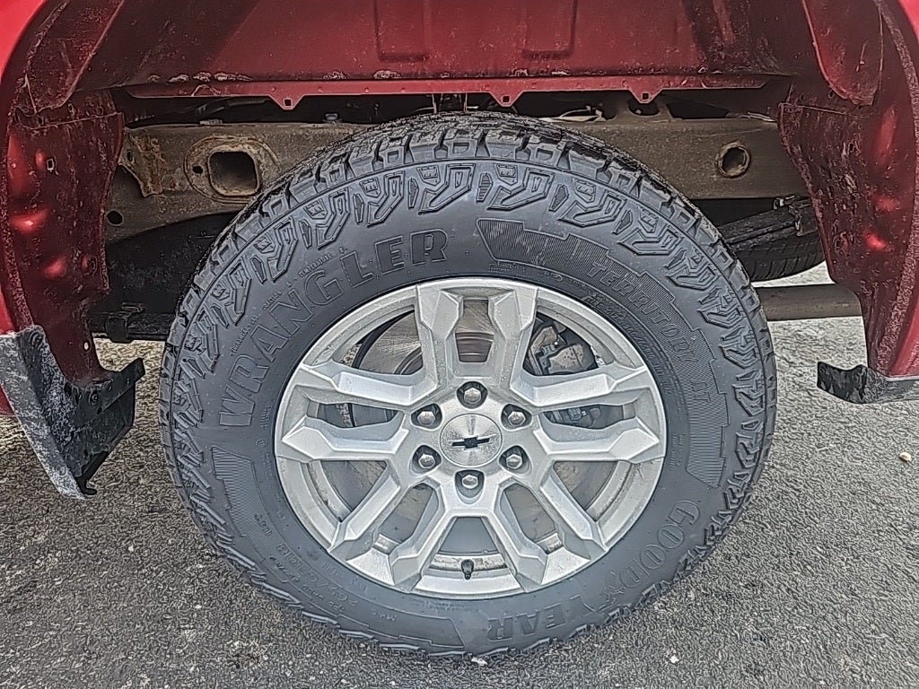 2023 Chevrolet Silverado 1500 RST Fresh Trade!!! Remote Start, Heated Seats/steering