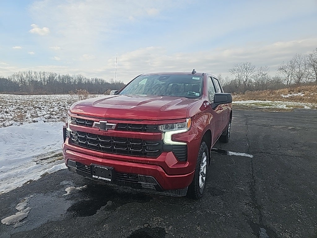 2023 Chevrolet Silverado 1500 RST Fresh Trade!!! Remote Start, Heated Seats/steering