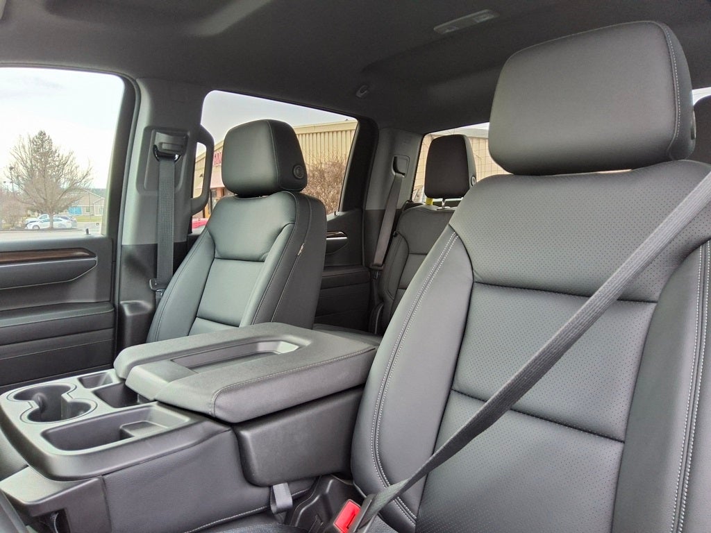 2025 Chevrolet Silverado 1500 LT Leather Lifted Loaded! 6" RC Lift 20" Fuel Wheels!