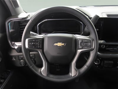 2025 Chevrolet Silverado 1500 LT Stone Ridge Custom