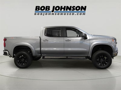 2025 Chevrolet Silverado 1500 LT Stone Ridge Custom