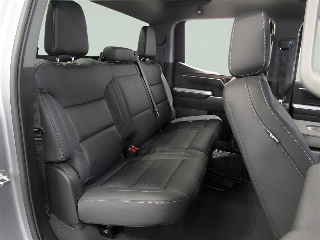 2025 Chevrolet Silverado 1500 LT Stone Ridge Custom