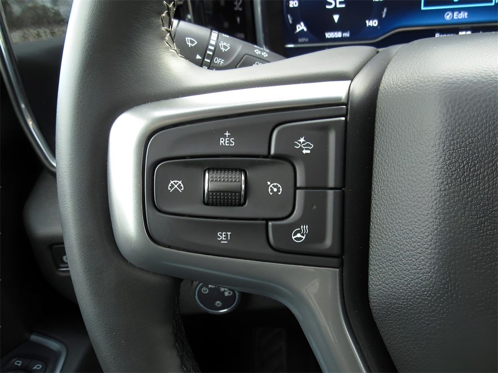 2025 Chevrolet Silverado 1500 LT Stone Ridge Custom